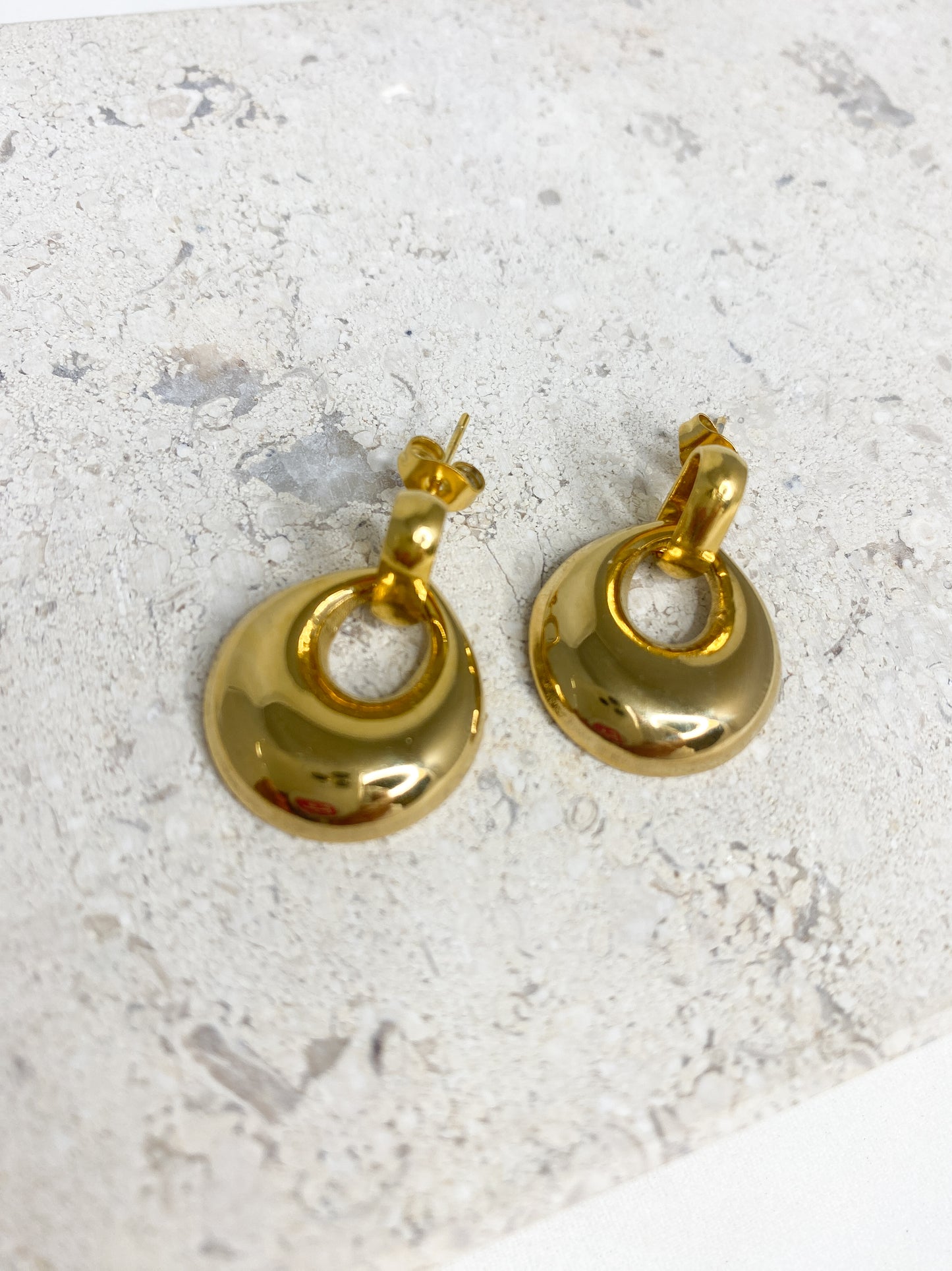 Gold Dainty Earrings